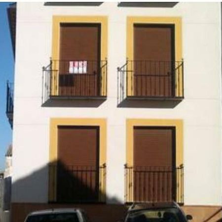 Apartamento Nuevo Duplex Santa Cruz de la Zarza Buitenkant foto