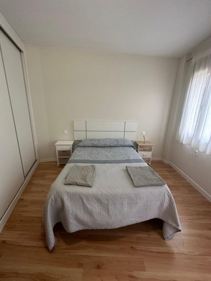 Apartamento Nuevo Duplex Santa Cruz de la Zarza Buitenkant foto