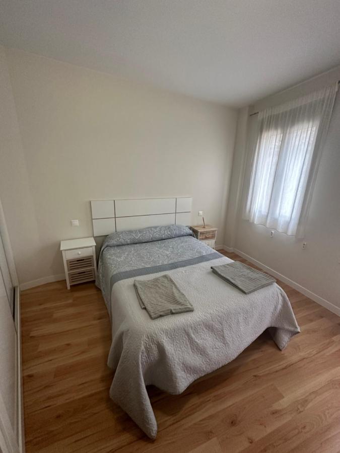 Apartamento Nuevo Duplex Santa Cruz de la Zarza Buitenkant foto