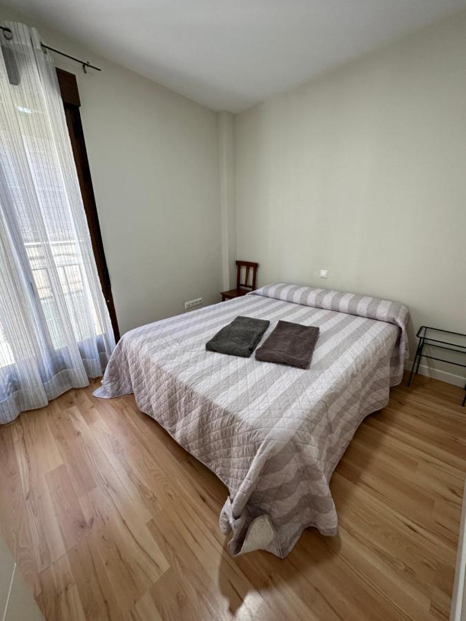 Apartamento Nuevo Duplex Santa Cruz de la Zarza Buitenkant foto