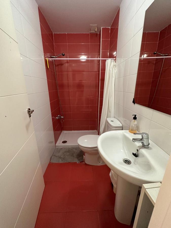 Apartamento Nuevo Duplex Santa Cruz de la Zarza Buitenkant foto