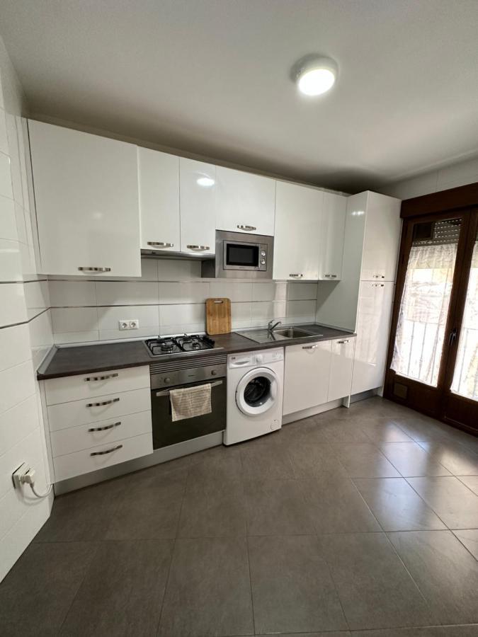 Apartamento Nuevo Duplex Santa Cruz de la Zarza Buitenkant foto