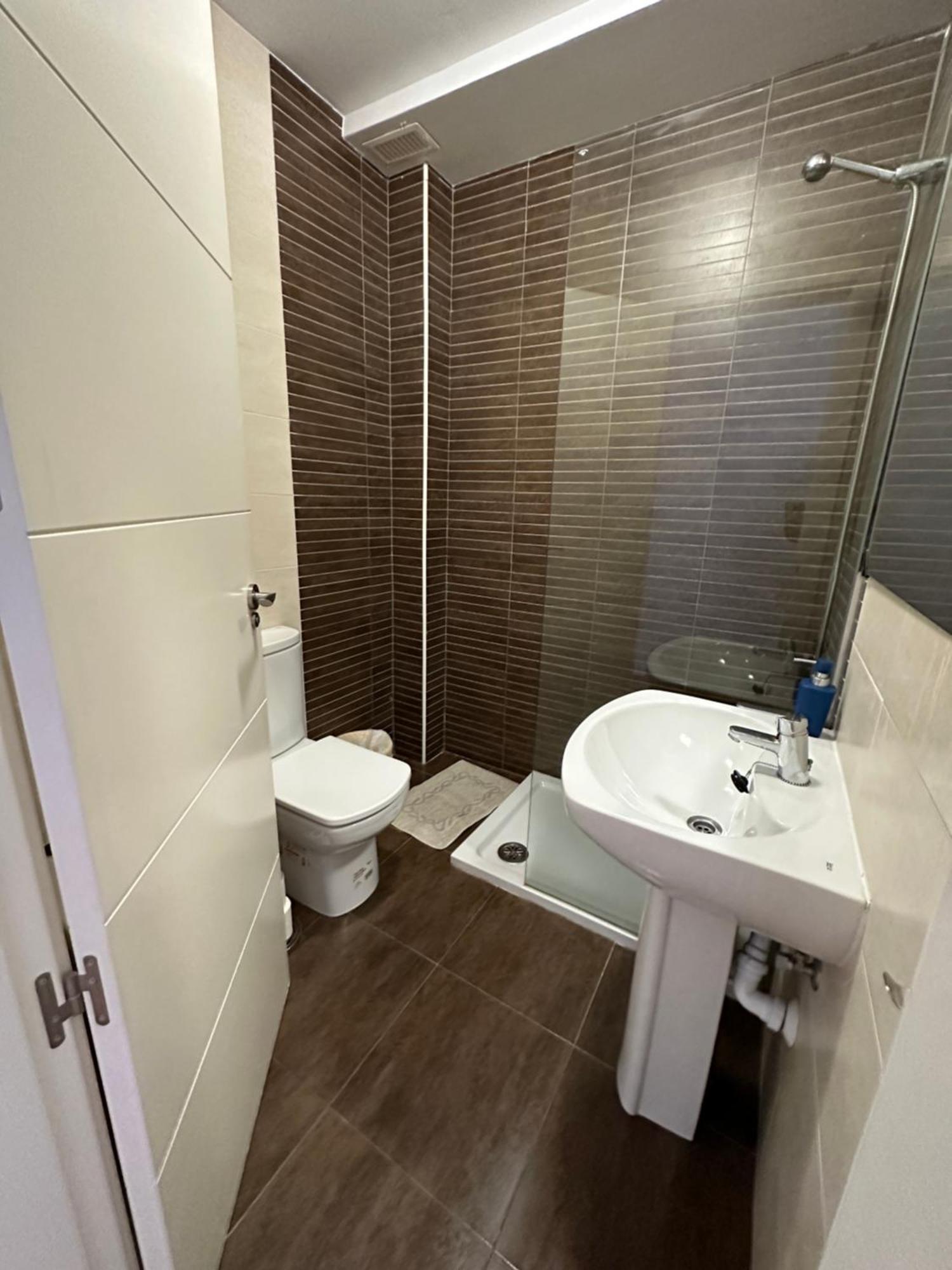 Apartamento Nuevo Duplex Santa Cruz de la Zarza Buitenkant foto