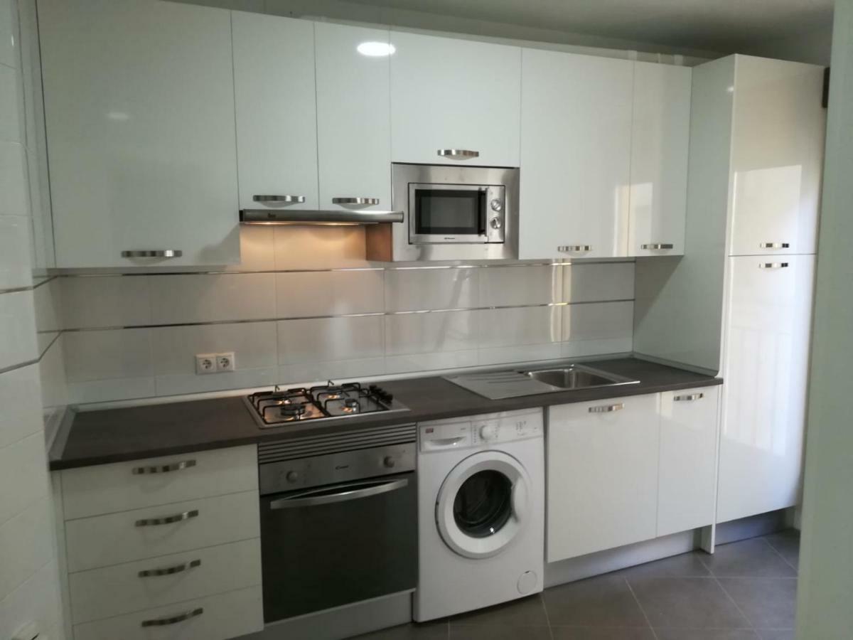 Apartamento Nuevo Duplex Santa Cruz de la Zarza Buitenkant foto