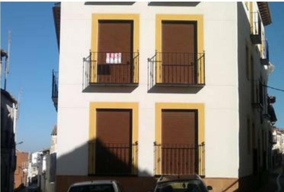 Apartamento Nuevo Duplex Santa Cruz de la Zarza Buitenkant foto