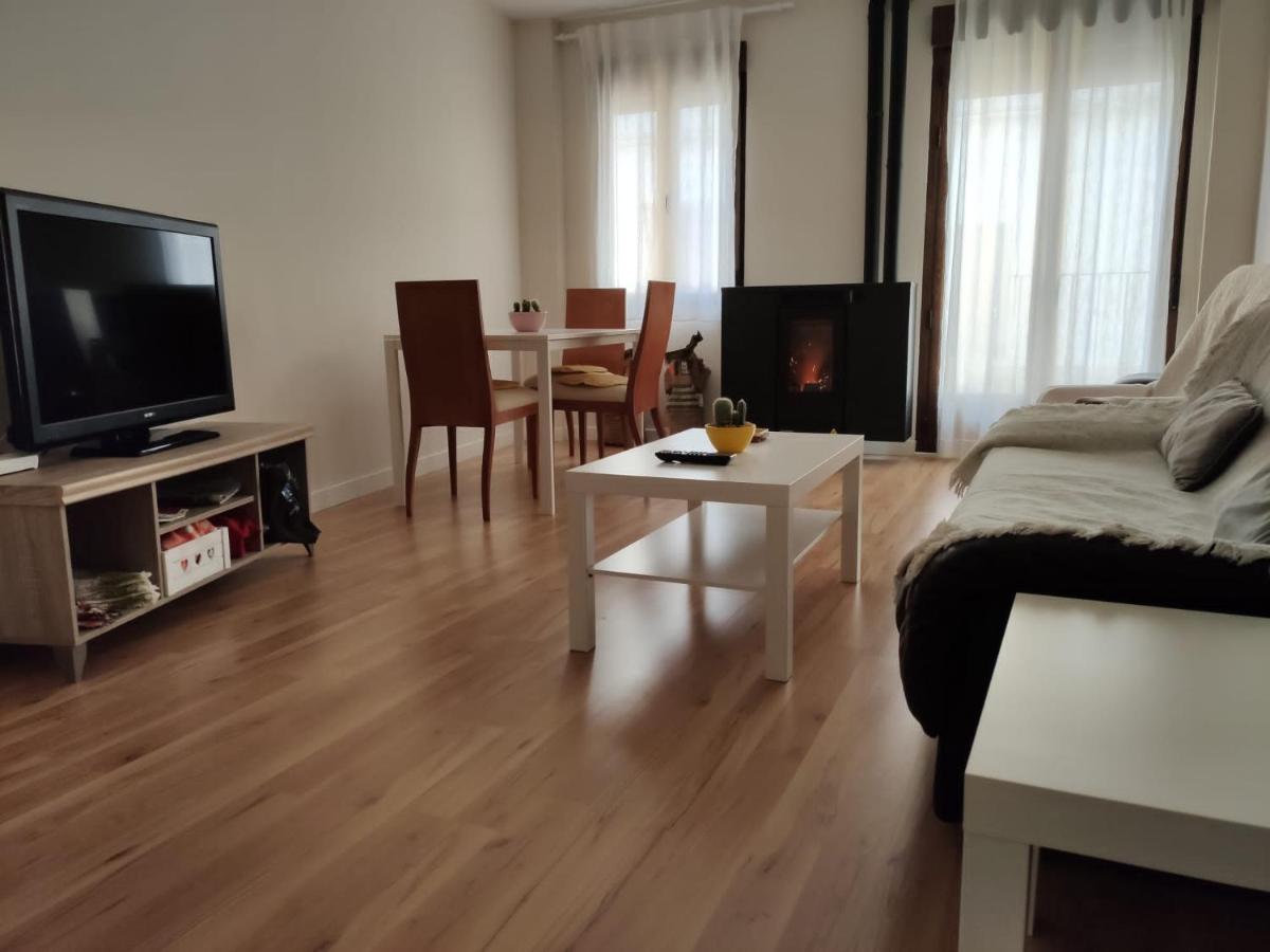 Apartamento Nuevo Duplex Santa Cruz de la Zarza Buitenkant foto